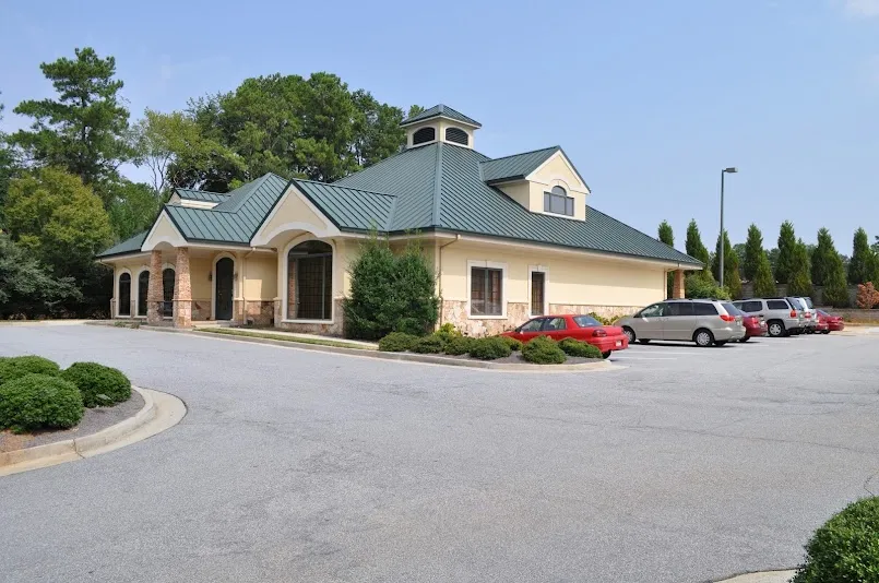 Office 1 – Outside Office 1 – Outside