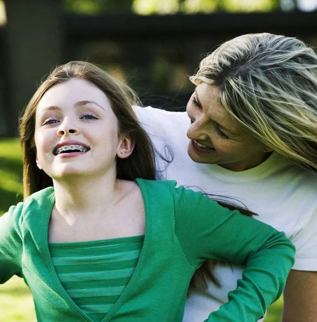 Prevent Braces Stain