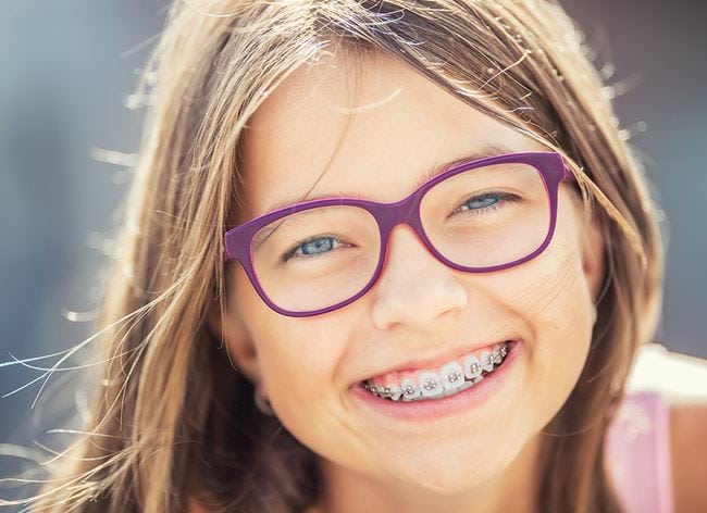 Orthodontic Problems in Kids